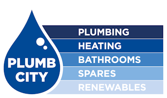 Plumbcity Colchester Bathroom Showroom Logo